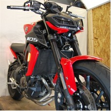 New Rage Cycles (NRC) Yamaha FZ-09 (MT-09) Front Turn signal Kit (17-20) New Rage Cycles (NRC) Yamaha FZ-09 (MT-09) Front Turn signal Kit (17-20)